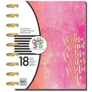 Choose a Happy Planner + Accessories!